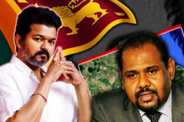 முதலமைச்சர் விஜய்க்கு கஜேந்திரகுமார் வைத்த கோரிக்கை