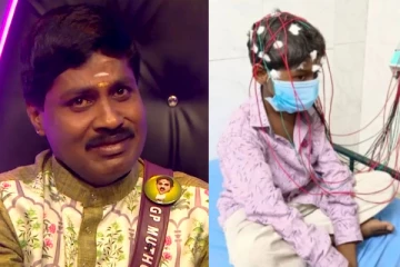 மருத்துவமனையில் அனுமதிக்கப்பட்டுள்ள ஜி.பி. முத்துவின் மகன்.. இதனால் தான் வெளியேறினார்