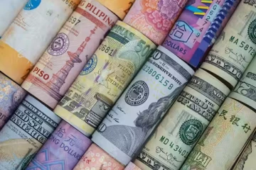 ஒரு டொலரின் தற்போதைய விற்பனை விலை