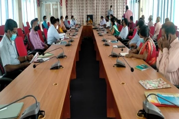 சேதன உரத்தை பயன்படுத்தி முன்னெடுக்கப்படும் விவசாய செய்கைக்கு அனைவரது ஒத்துழைப்பும் அவசியம் - ரூபவதி கேதீஸ்வரன்