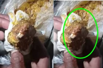 வாடிக்கையாளரை  அதிர்ச்சிக்குள்ளாக்கிய கொழும்பு உணவகம்!