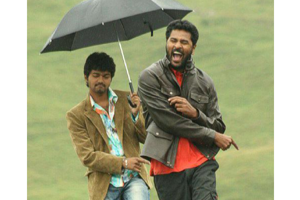 போக்கிரி, வில்லு படங்களுக்கு பிறகு பல வருடங்கள் கழித்து இணையும் விஜய் - பிரபுதேவா.. | Vijay Prabu Deva Combo Back Again