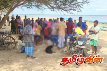 இரணைமடு குளத்தில் மீன் பிடித்தொழிலில் ஈடுபட்ட கடற்தொழிலாளர் ஒருவர் உயிரிழப்பு!