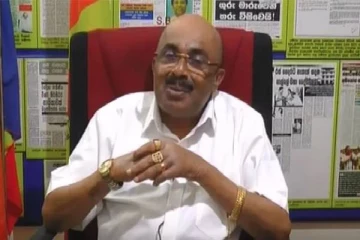 ராஜபக்சவினரின் அரசியல் முடிவுக்கு வரும்:ராஜபக்சவினரின் முன்னாள் ஆஸ்தான ஜோதிடர்
