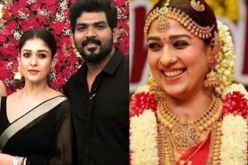 கோவில் பக்கத்துலயே காதலருடன் இப்படியொரு போஸ் தேவையா! நயன்தாராவை விளாசும் நெட்டிசன்கள்..