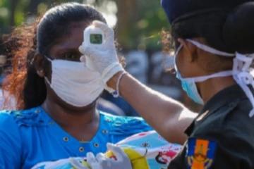 இலங்கையில் பாதிக்கப்பட்டவர்களின் எண்ணிக்கை அதிகரிப்பு