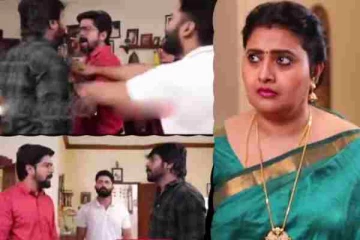 ஸ்ருதியின் அம்மா செய்த கிரிமினல் வேலை, மனோஜ், முத்து கைகலப்பு- சிறகடிக்க ஆசை பரபரப்பு புரொமோ