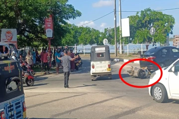 மட்டக்களப்பு கோர விபத்து; முன்பள்ளிச் சிறுமி ஆபத்தான நிலையில்