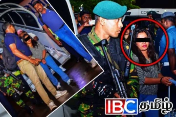 சிரித்தபடி வந்திறங்கிய செவ்வந்தி: பின் இருந்து ஆட்டிவைக்கும் முக்கிய சூத்திரதாரிகள்