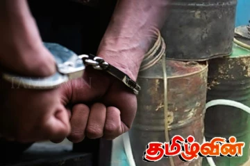 யாழில் கசிப்புடன் சந்தேகநபர் கைது