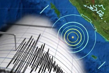 தென்னாப்பிரிக்காவில் பதிவாகிய சக்திவாய்ந்த நிலநடுக்கம்
