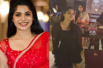 இரவு பார்ட்டியில் போதை! தோழிகளுடன் நடிகை திவ்ய பாரதி ஆட்டம்! லீக் வீடியோ