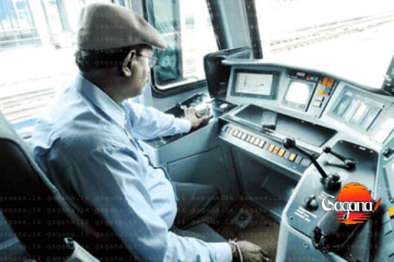 දුම්රිය පවර් එක වැඩි කරන්න පවර්සෙට් පහක් එක්කම අලුතින් ඩ්‍රයිවර්ස්ලා 160ක් ගන්න යයි