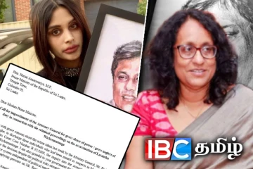 ஊடகவியலாளர் லசந்த விக்கிரமதுங்க படுகொலை : பிரதமருக்கு பறந்த கடிதம்