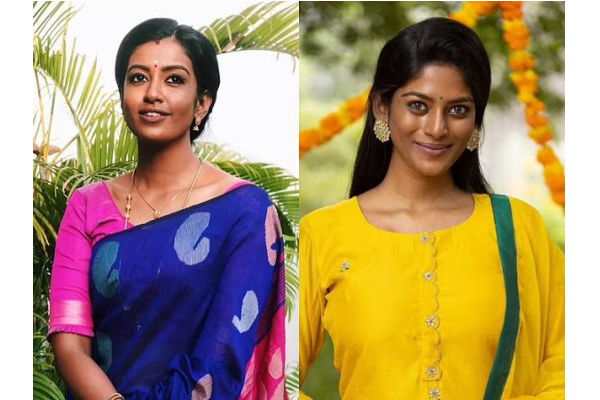அப்படியே கண்ணம்மாவை போலவே இருக்காங்களே... இனிமே இவங்க தான் புது கண்ணம்மா? | Cinema