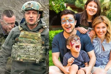 உக்ரைன் அதிபர் தப்பி ஓட்டம்? ரஷ்ய ஊடகங்கள் பரபரப்பு தகவல்!