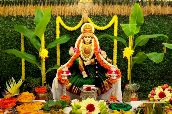 இன்று வரலட்சுமி விரதம் ; வாழ்வில் வளம் பெற மகாலட்சுமியை வழிபடுங்கள் | Varalakshmi Vratam Worship Lakshmi Prosperity Life