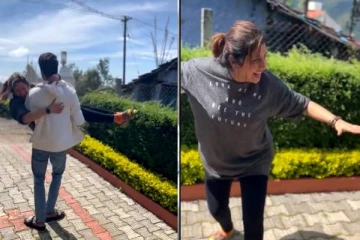 கத்த கத்த பிரியங்காவை தூக்கி சப்ரைஸ் கொடுத்து அமீர்! பாவனி என்ன சொன்னார் தெரியுமா?