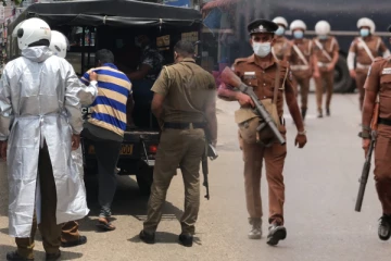 40இற்கும் மேற்பட்ட குற்றச்செயல்களுடன் தொடர்புடைய சந்தேகநபர் துப்பாக்கிச்சூடு நடத்தப்பட்டு கைது