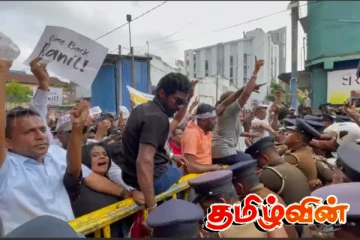 ரணிலுக்கு ஆதரவாக போராடியவர்கள் கைது செய்யப்படுவார்களா...
