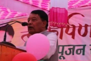 பெண்கள் குறித்து சர்ச்சை கருத்து - மன்னிப்பு கேட்ட பாஜக அமைச்சர்