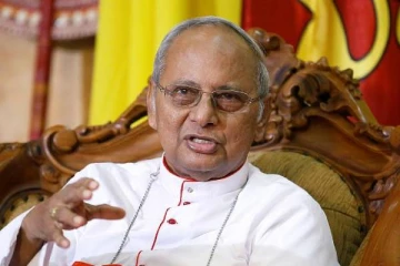 ஈஸ்டர் தாக்குதல்: நாடகமே அரங்கேற்றப்பட்டுக் கொண்டிருக்கிறது! பேராயர்