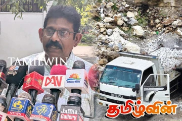 சுண்ணாம்புக்கல் அகழ்வின் மோசமான பக்கம்: விளக்கமளித்த ஐங்கரநேசன்