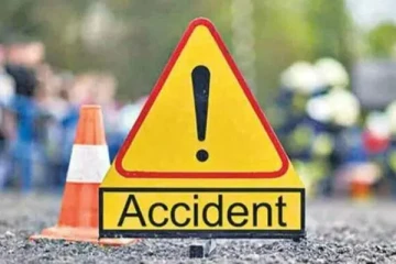 பள்ளத்தாக்கில் கவிழ்ந்த வேன்..குழந்தைகள் உட்பட 6 உயிர்களை காவு வாங்கிய கோர விபத்து