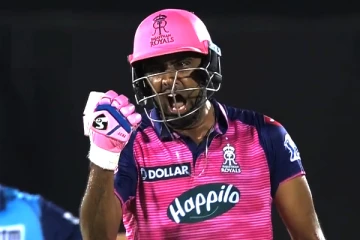 அஸ்வின், ஜெய்ஸ்வால் அதிரடி., 5 விக்கெட் வித்தியாசத்தில் சென்னையை வீழ்த்திய ராஜஸ்தான்