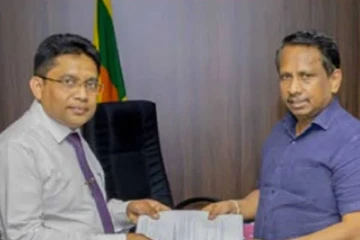 ජාතික වැවිලි කළමණාකරන ආයතනයට නව අධ්‍යක්ෂකවරයෙක්