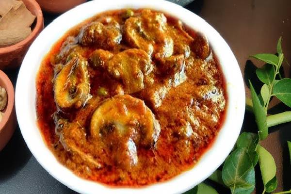 சரும ஆரோக்கியத்தை மேம்படுத்தும் காளான் கிரேவி... இப்படி ஒரு முறை செய்து பாருங்க | Mushroom Gravy Recipe And Health Benefits