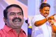ஊழல் பெருமுதலைகளுக்கு ஆதரவாக சீமான்? அமைச்சர் ராஜ்மோகன் பதிலடி