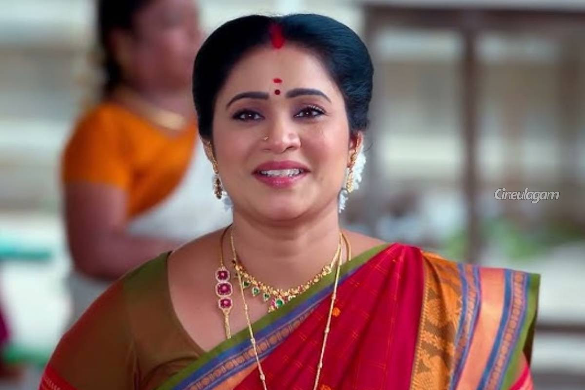 ஜீ தமிழின் சந்தியா ராகம் சீரியலில் இருந்து வெளியேறிய முக்கிய நடிகர்... ரசிகர்கள் வருத்தம் | Top Actor Quits Sandhya Raagam Serial Fans Shock