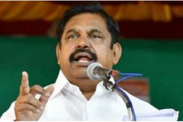 ‘திமுக மக்களை நன்றாக ஏமாற்றிவிட்டது’ - எடப்பாடி பழனிசாமி கடும் குற்றச்சாட்டு!