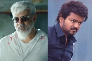 வெளிநாட்டில் நம்பர் 1 யார்? விஜய்யா, அஜித்தா