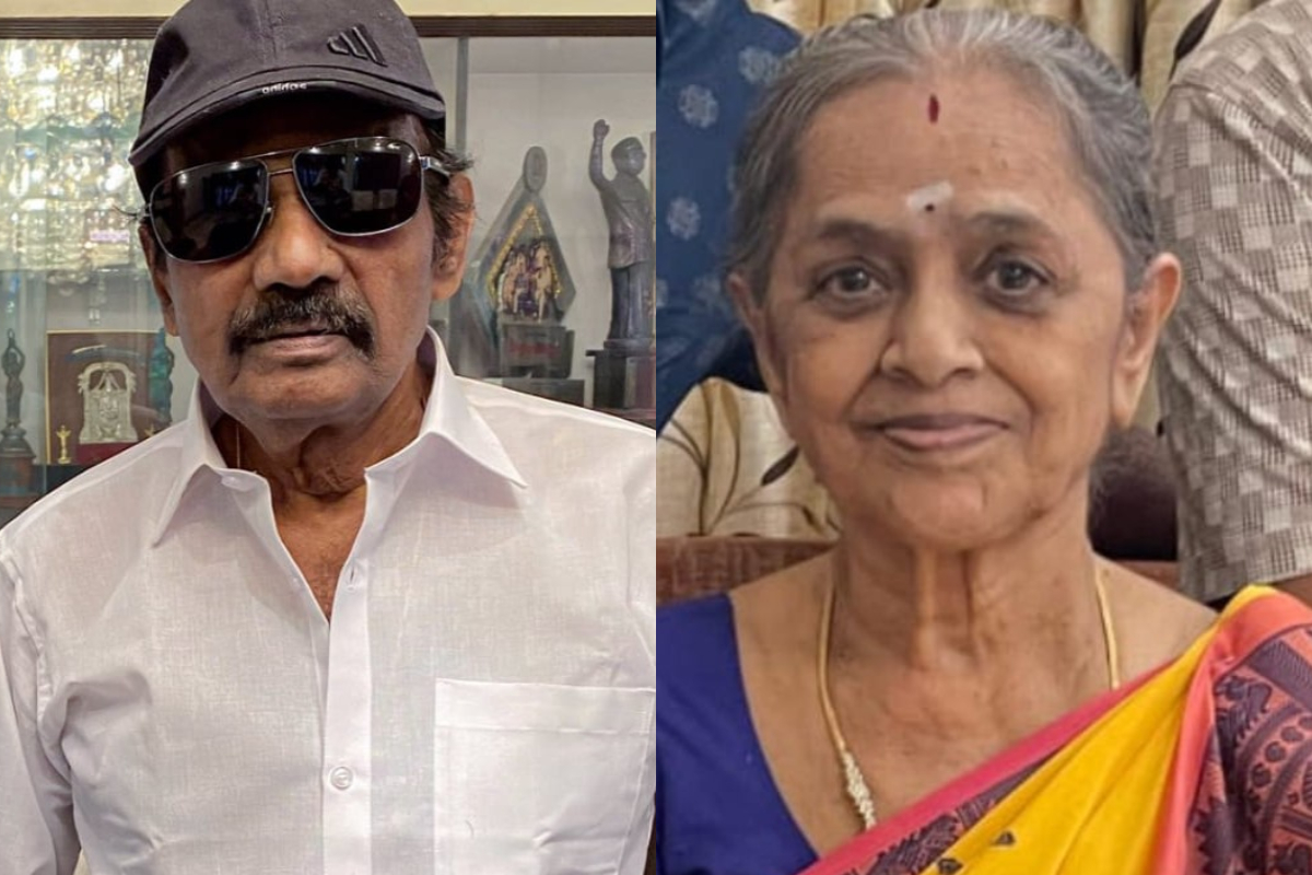 நகைச்சுவை மன்னன் நடிகர் கவுண்டமணியின் மகளை பார்த்துள்ளீர்களா.. புகைப்படம் இதோ பாருங்க | Tamil Actor Goundamani Daughter Photo நகைச்சுவை மன்னன் நடிகர் கவுண்டமணியின் மகளை பார்த்துள்ளீர்களா.. புகைப்படம் இதோ பாருங்க | Tamil Actor Goundamani Daughter Photo