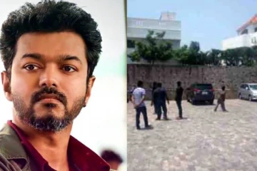 நடிகர் விஜய் அலுவலகத்தில் வாயில் பரோட்டாவுடன் ஆண் சடலம்! பிரேத பரிசோதனையில் பரபர தகவல்