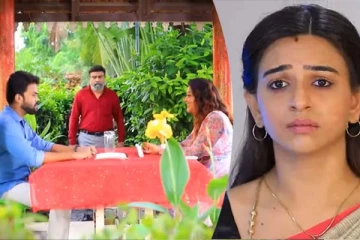 ரெண்டு பேரும் கொஞ்சிட்டு இருக்காங்க... அப்பா கூறியதை கேட்ட அதிர்ச்சியில் ஜெனி