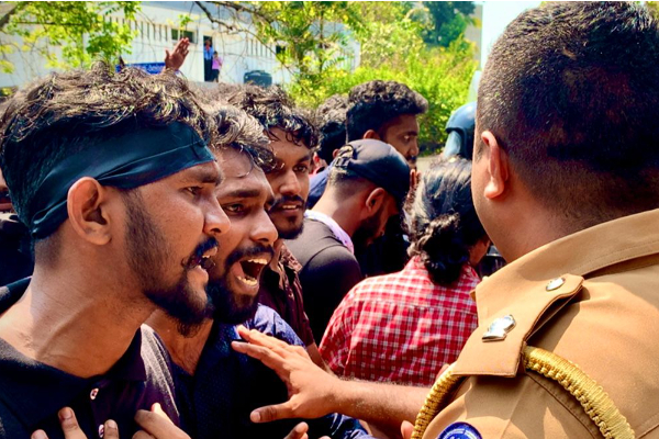 தமிழ் மக்களின் சூழ்நிலைகளை முஸ்லீம் அரசியல்வாதிகள் பயன்படுத்துகின்றனர்: தவராசா கலையரசன் | Muslime Polititions Are Using Tamils Situvation