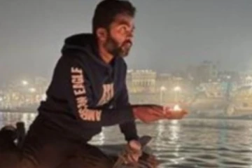 திடீரென உத்திரபிரதேசம் சென்ற சிம்பு..எதற்காக தெரியுமா?