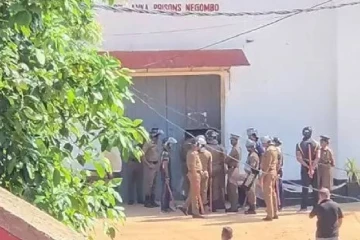 මීගමුව බන්ධනාගාරයේ ගැටුමේ සුල මුල හෙළිවෙයි