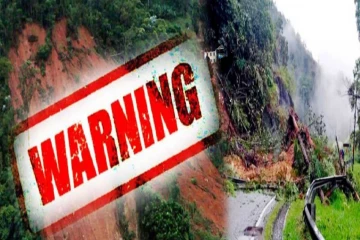 மீண்டும் மோசமடையும் காலநிலை - பல மாவட்டங்களுக்கு மண்சரிவு சிவப்பு எச்சரிக்கை