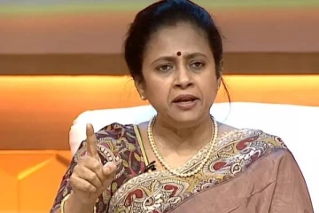 பிக்பாஸ் 5  நிகழ்ச்சியில்  லட்சுமி ராமகிருஷ்ணனா? அவரே வெளியிட்ட பதிவு