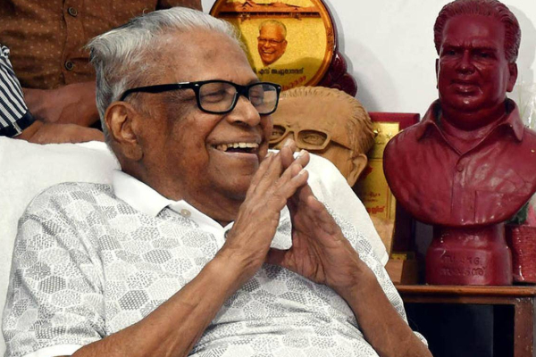 VS Achuthanandan
