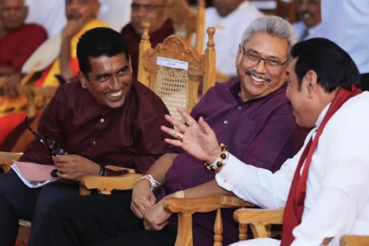 முஹிந்த ராஜபக்சவை கொலை செய்ய பணம் வாங்கிய முன்னாள் அமைச்சர்! | Mahinda Rajapaksa Gotabaya Rajapaksa