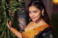 புடவையில் செம க்ளாமர் காட்டி ரீல்ஸ் போட்ட தர்ஷா குப்தா