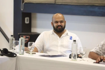 சபாநாயகர்குழுவை சிறப்பாக நடாத்த பிரித்தானிய பிரமுகர்களுக்கான கூட்டத்தில் சாணக்கியன் ஆலோசனை (Photos)