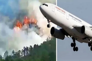 சீனாவில் விபத்துக்குள்ளான பயணிகள் விமானம்: அதிகாரிகள் வெளியிட்ட அதிர்ச்சி தகவல் (Video)