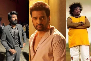 ஒரே நாளில் வெளியாகும் சூரி, சந்தானம், யோகி பாபு திரைப்படங்கள்.. ஜெயிக்கப்போவது யார்?