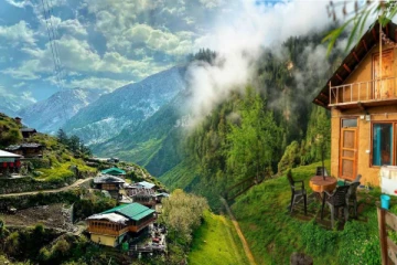 இந்தியாவில் ஒரு 'மினி தாய்லாந்து'.. அருவியும், அடர்ந்த காடுகளும் - எங்க இருக்கு தெரியுமா?